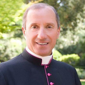 Monsignor Steven Otellini