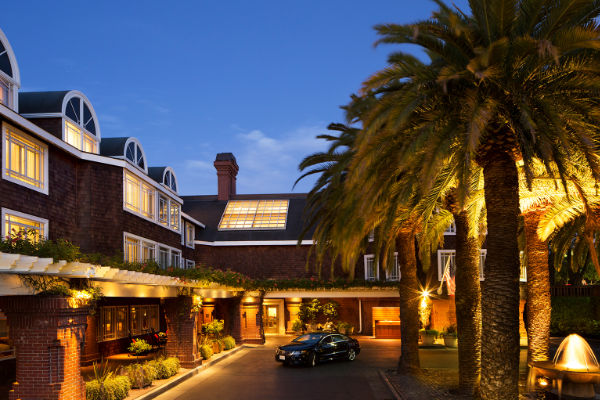 Stanford Park Hotel